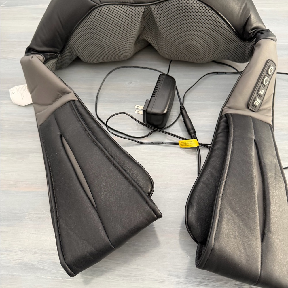 Neck and back corded Massager
